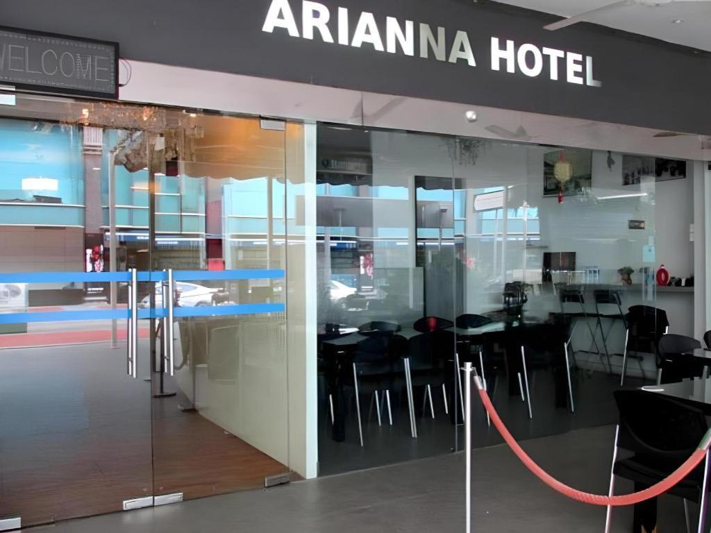 Arianna Hotel Сингапур Экстерьер фото