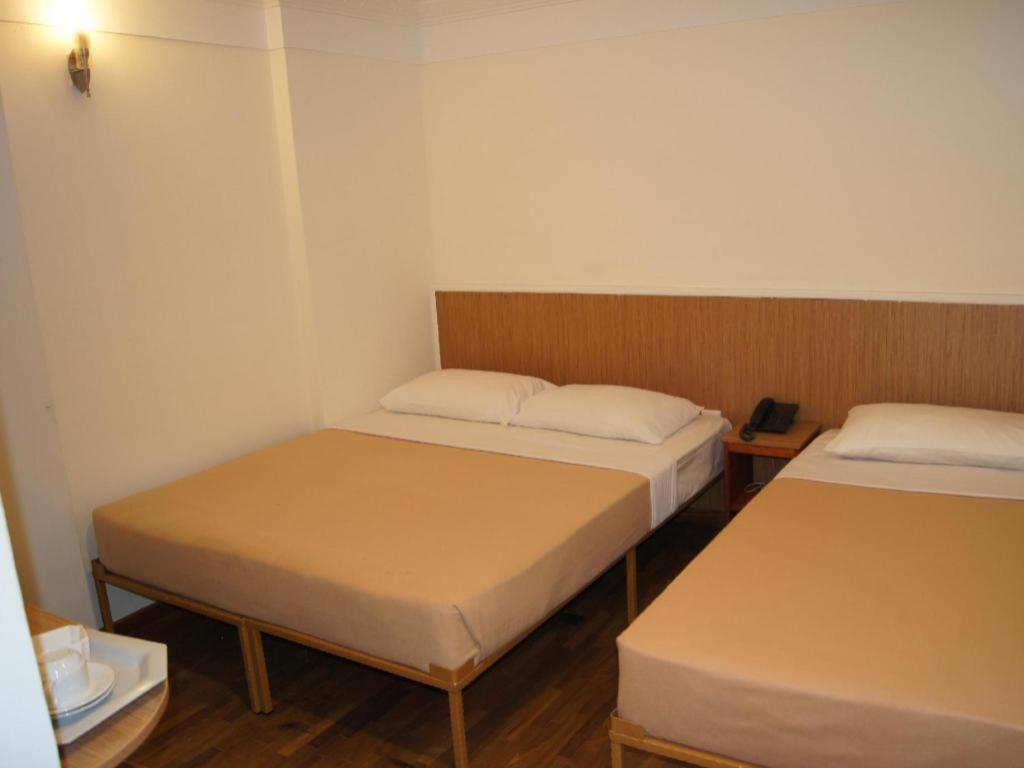Arianna Hotel Сингапур Экстерьер фото