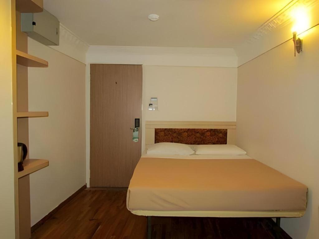 Arianna Hotel Сингапур Экстерьер фото