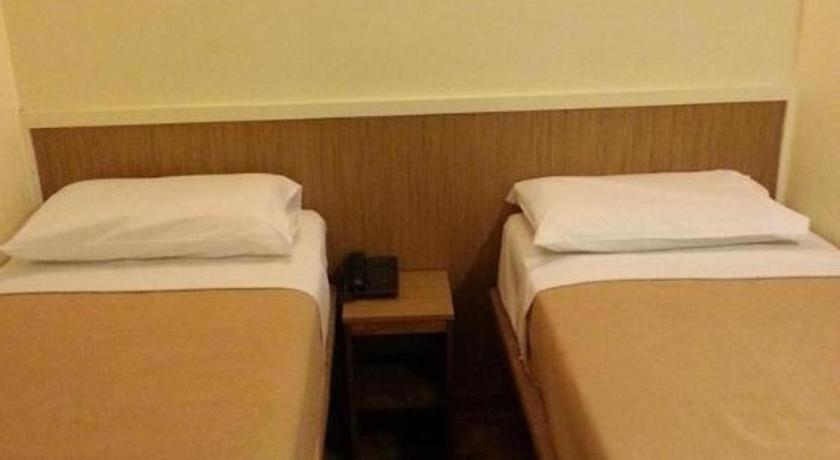 Arianna Hotel Сингапур Экстерьер фото