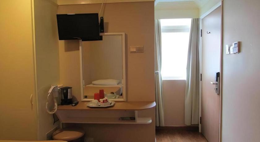 Arianna Hotel Сингапур Экстерьер фото